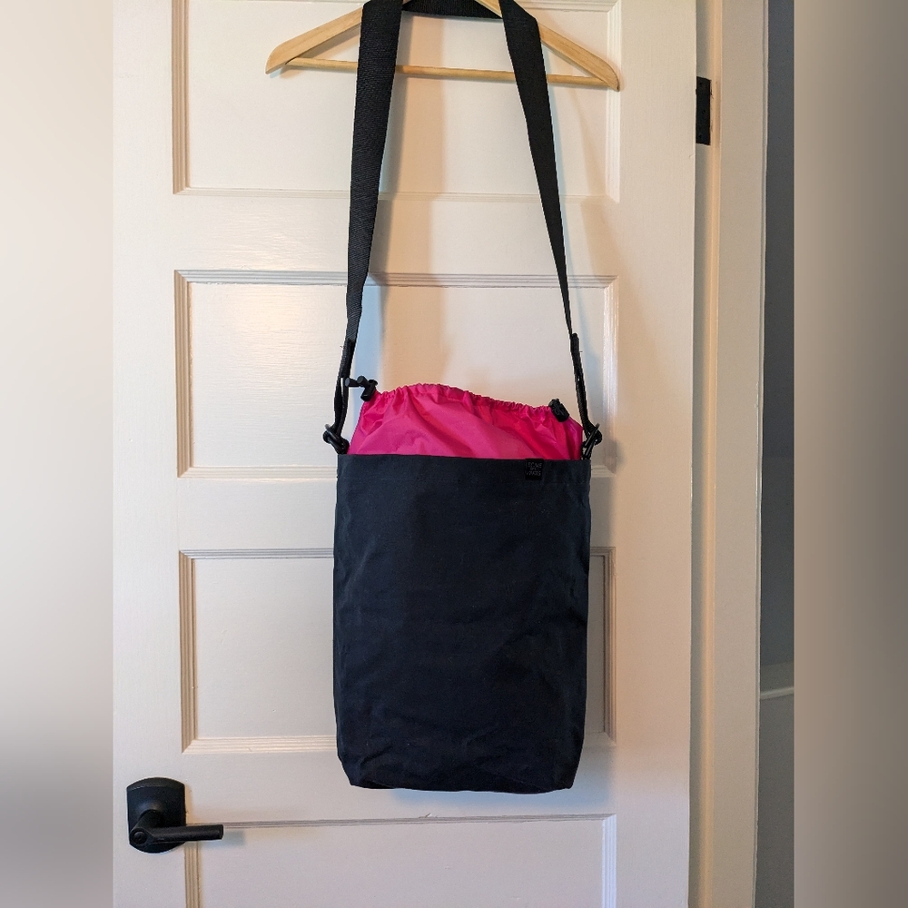 Some Of The Parts Bucket Bag
